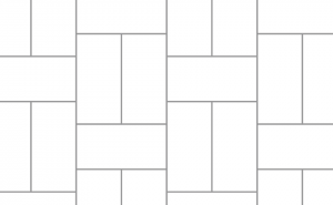 Block Parquet Weave