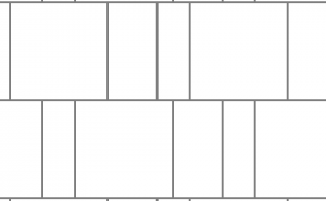 Staggered Block Repeat