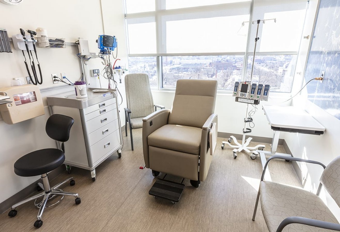 Installation Johns Hopkins Health System Mannington Commercial