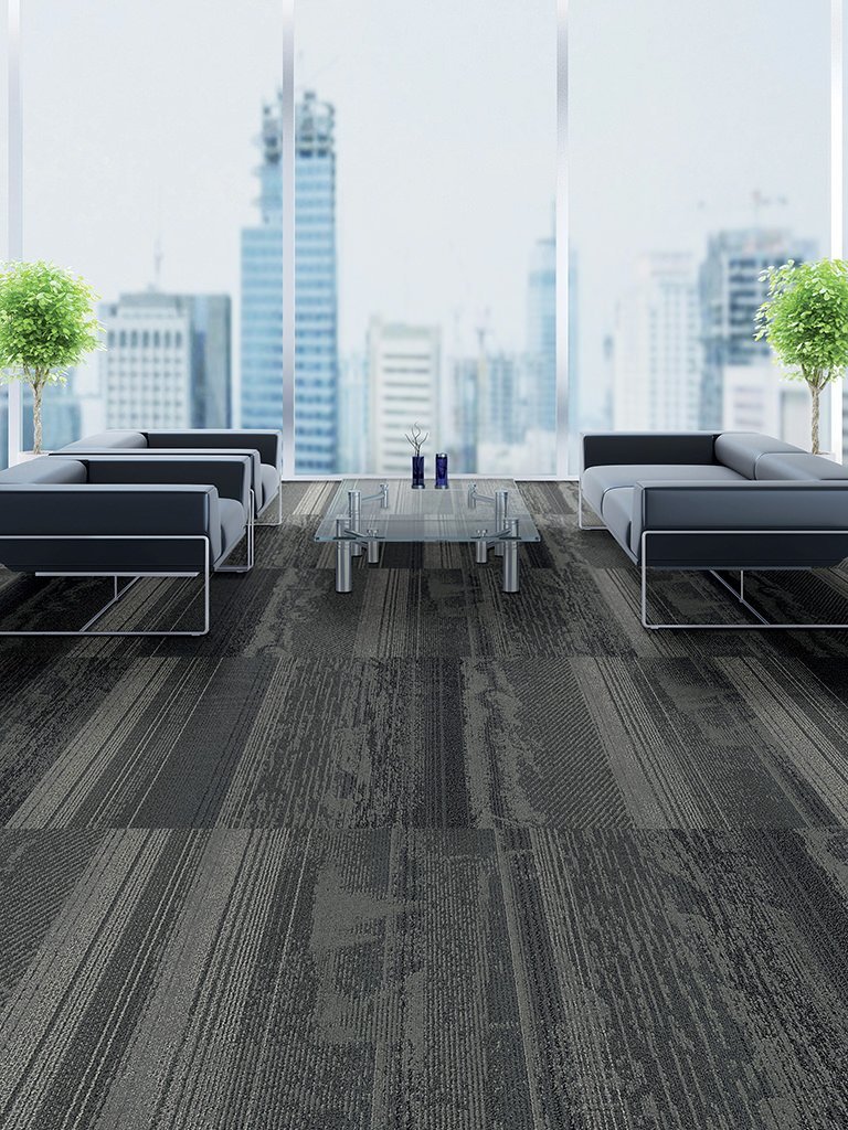 Seattle Modular Carpet Mannington Commercial