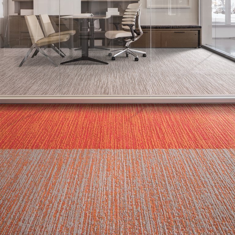 Merge Modular Carpet Mannington Commercial Security