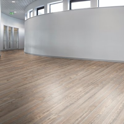 Persian Walnut Heterogeneous Hard Surface Mannington Commercial