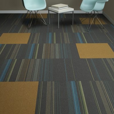 Elemental Neutrals Ii Modular Carpet Mannington Commercial