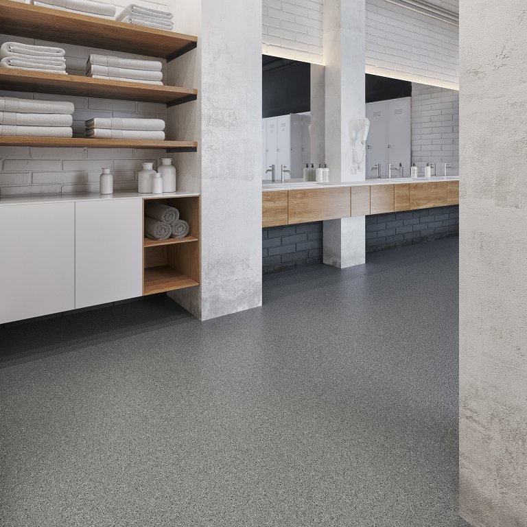 Resilient Sheet Hard Surface Mannington Commercial