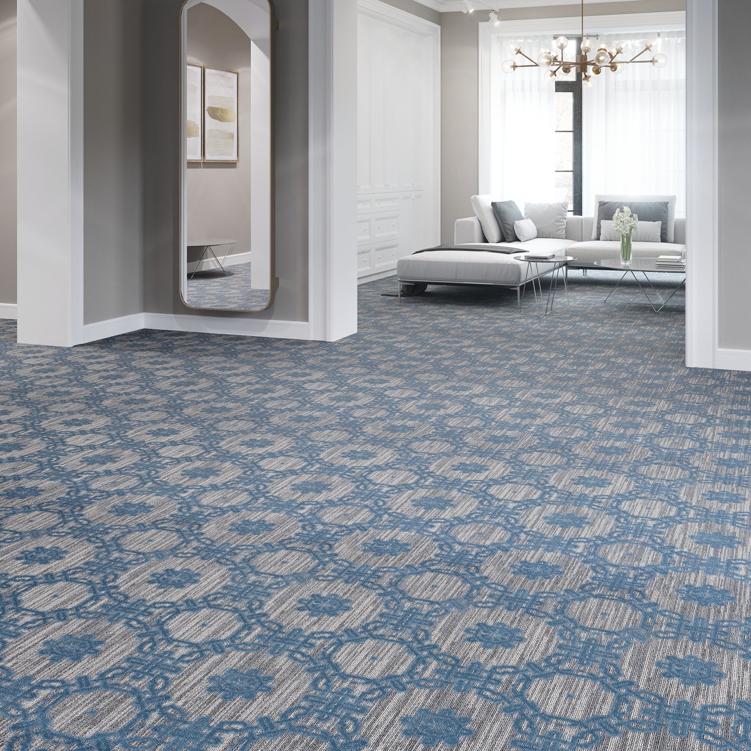 Patterned 2025 commercial carpet