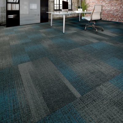 Raffia Modular Carpet Mannington Commercial
